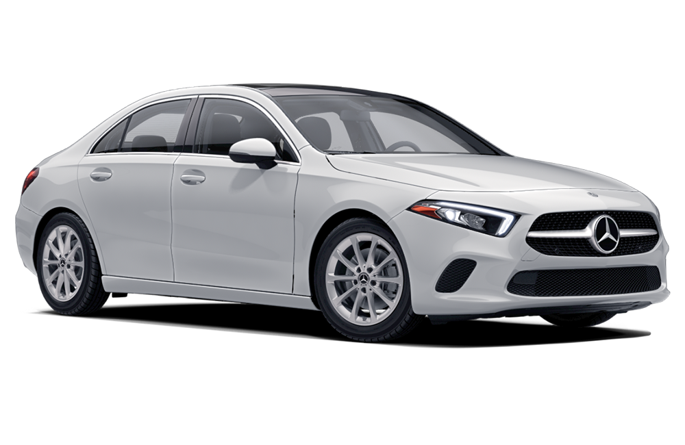 Mercedes-Benz A-Class Limousine featured image