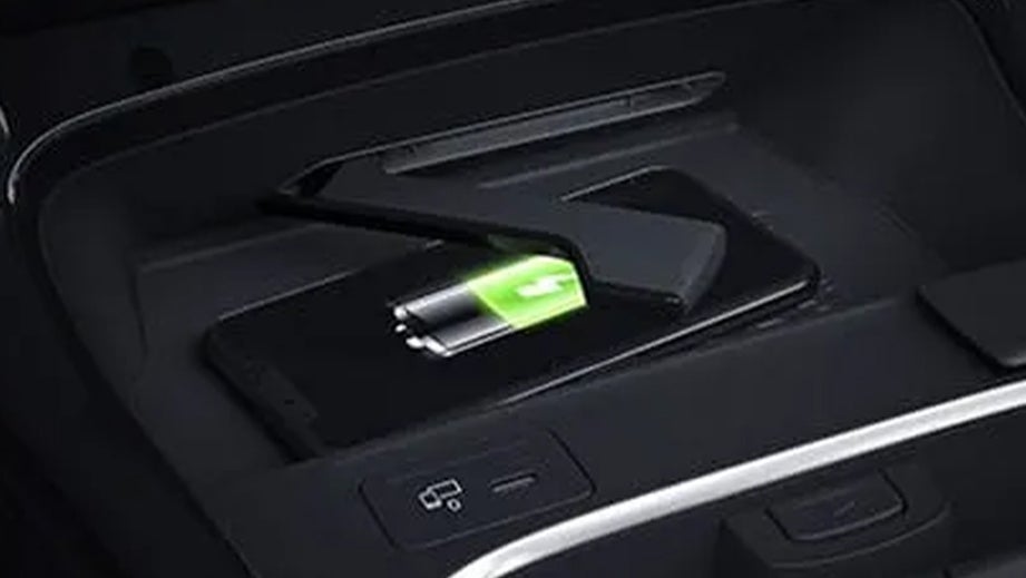 Mercedes-Benz A-Class LimousineInterior image
