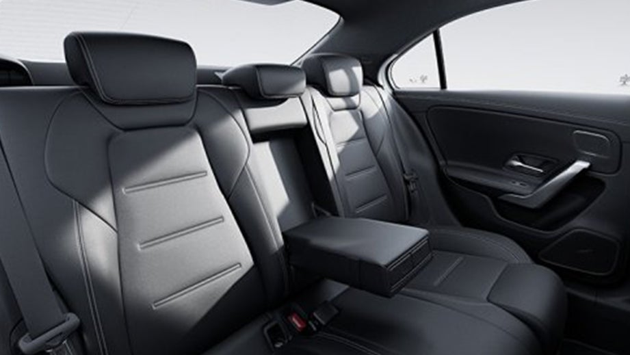 Mercedes-Benz A-Class Limousine Interior image 5