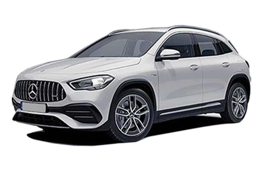 Mercedes-Benz AMG GLA 35 Price