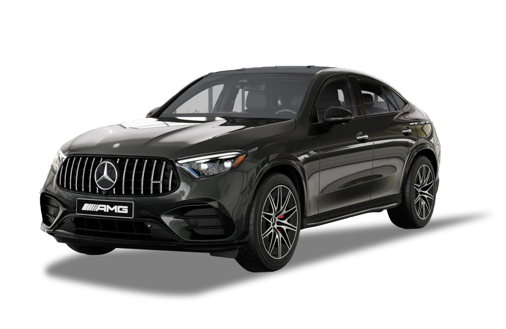 Mercedes-Benz AMG GLC 43 featured image