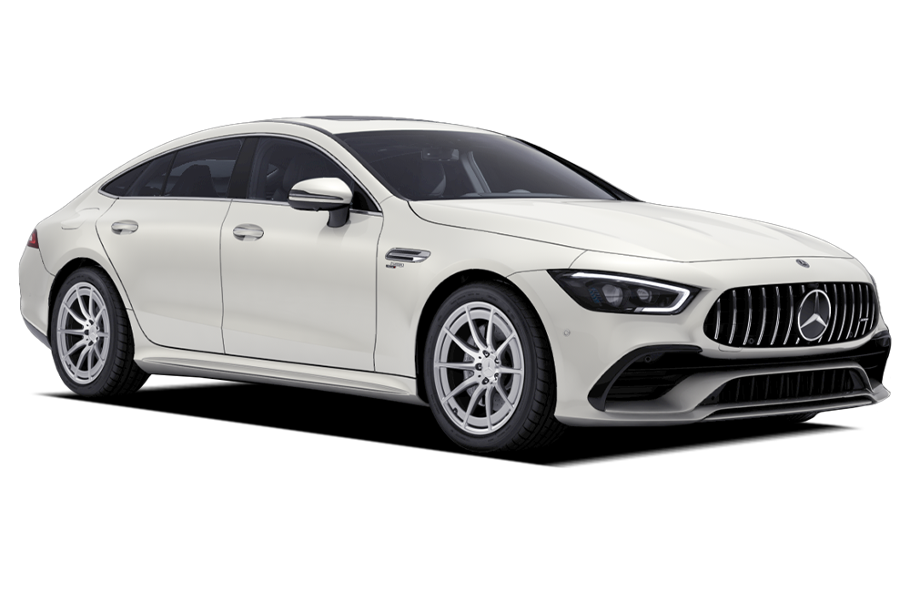 Mercedes-Benz AMG GT 4 Door Coupe featured image