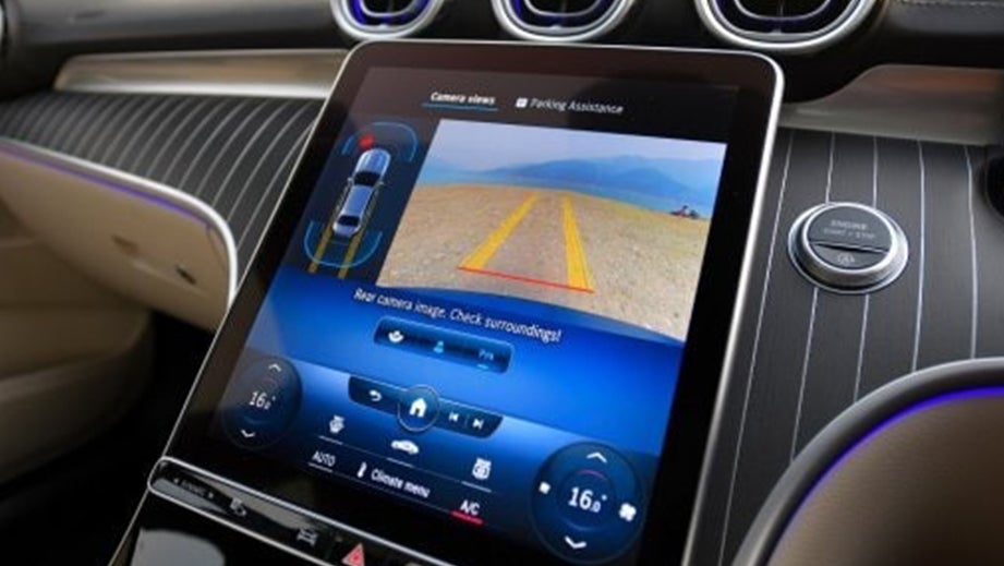 Mercedes-Benz C-ClassInterior image