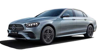 Mercedes-Benz E-Class 2021-2023 mileage