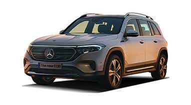Mercedes-Benz EQB 2022-23 Specs