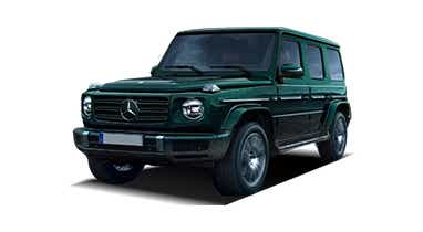 Mercedes-Benz G-Class Price