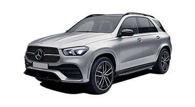 Mercedes-Benz GLE mileage