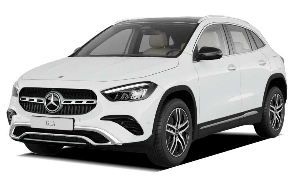 Mercedes-Benz GLA Price