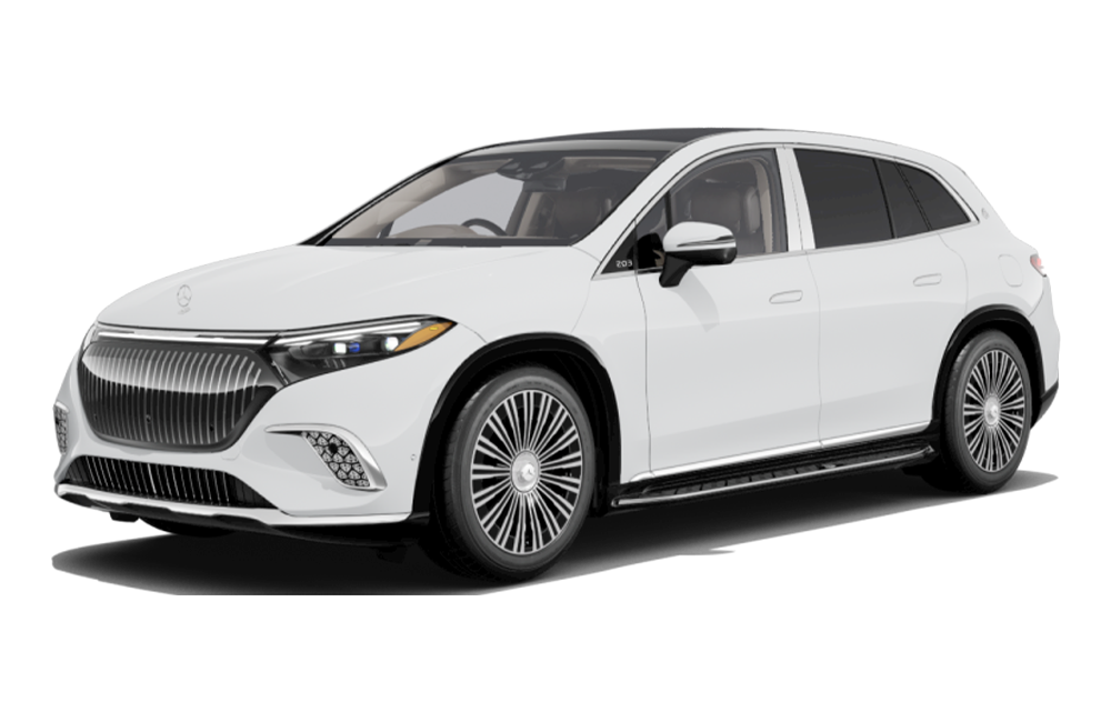 Maybach EQS image