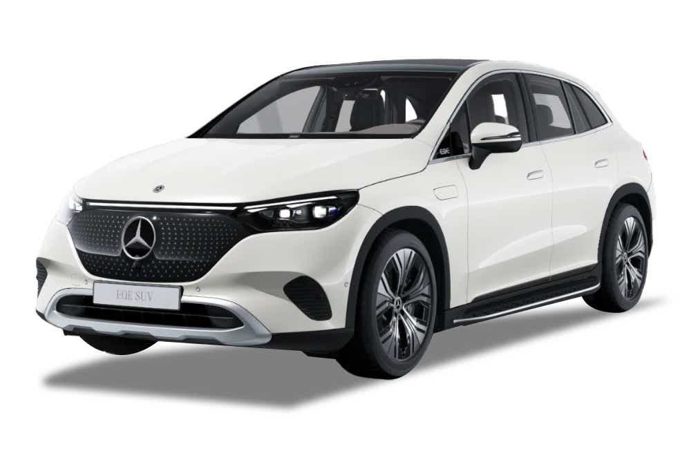 Mercedes-Benz EQE Specs