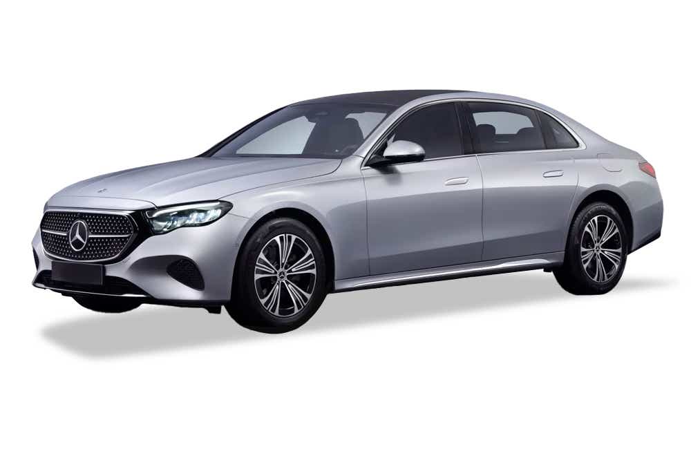 Mercedes-Benz E-Class mileage