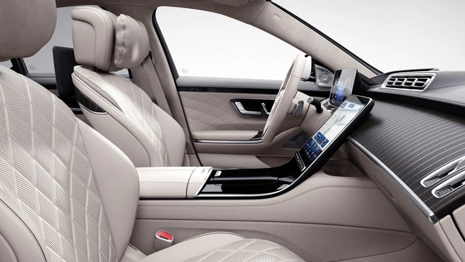 Mercedes-Benz S-ClassInterior image