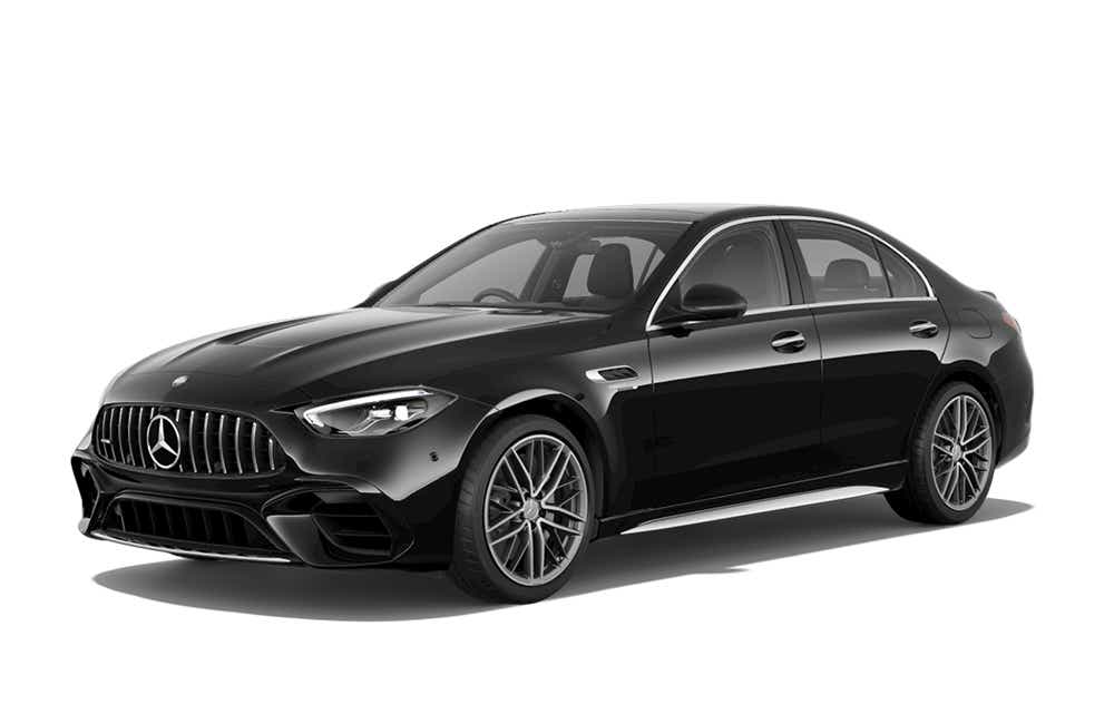 Mercedes-Benz AMG C 63 Price