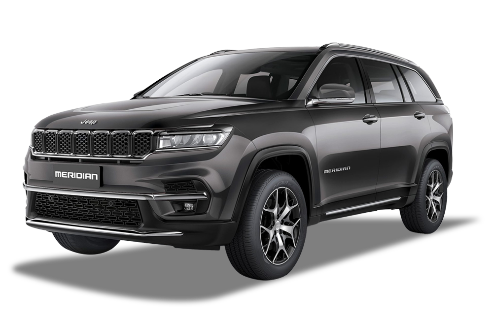 Jeep Meridian featured image