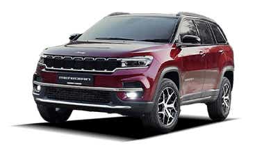 Jeep Meridian 2022-2023 Price