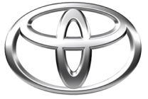 Toyota logo}