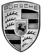 Porsche logo}