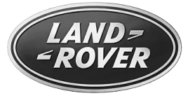 Land Rover logo}