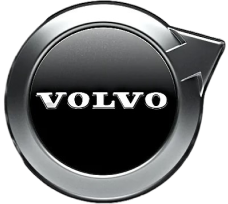 Volvo logo}