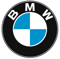 BMW logo}