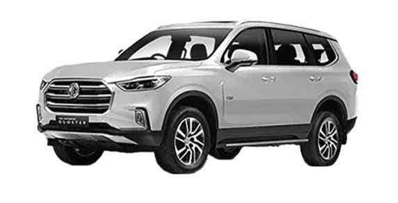 front three-quarter of a MG Gloster