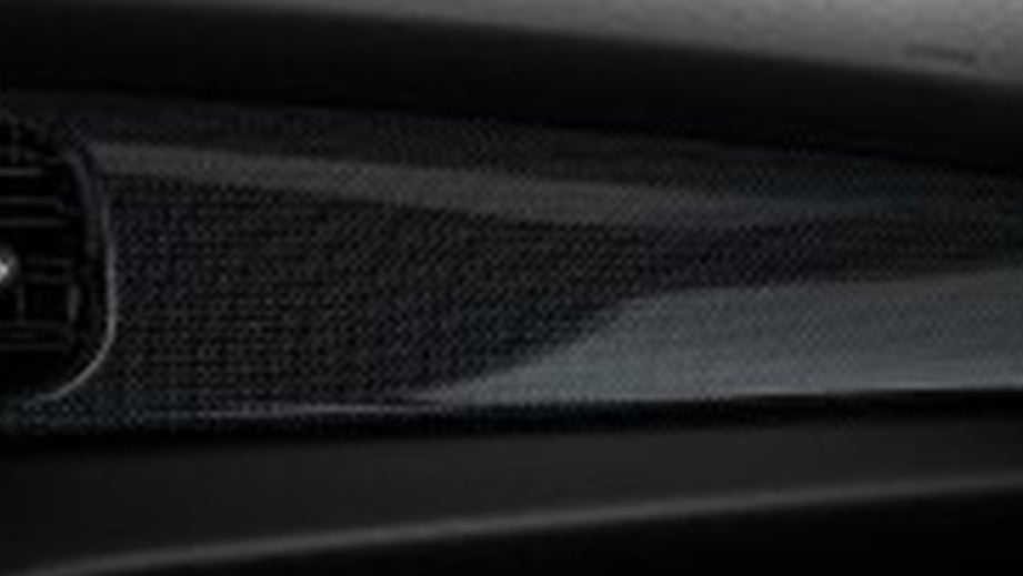 interior dashboard trim of a Mini 3 DOOR