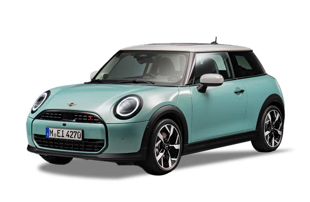 Mini Cooper S Specs
