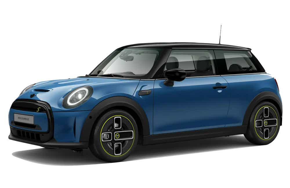 Mini Cooper SE Price