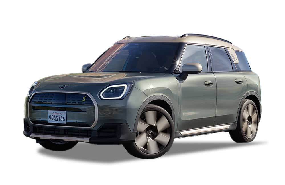 Mini Cooper Countryman EV Price
