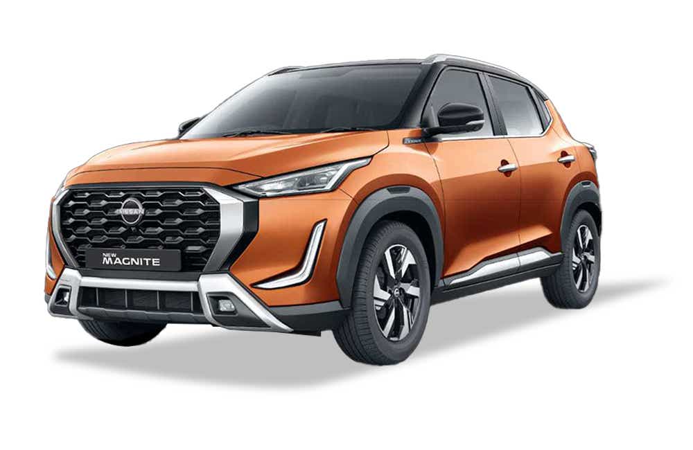 Nissan Magnite Price