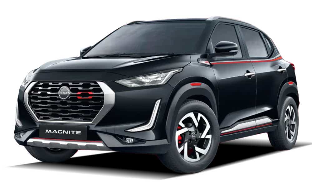 Nissan Magnite 2020-2023 Price