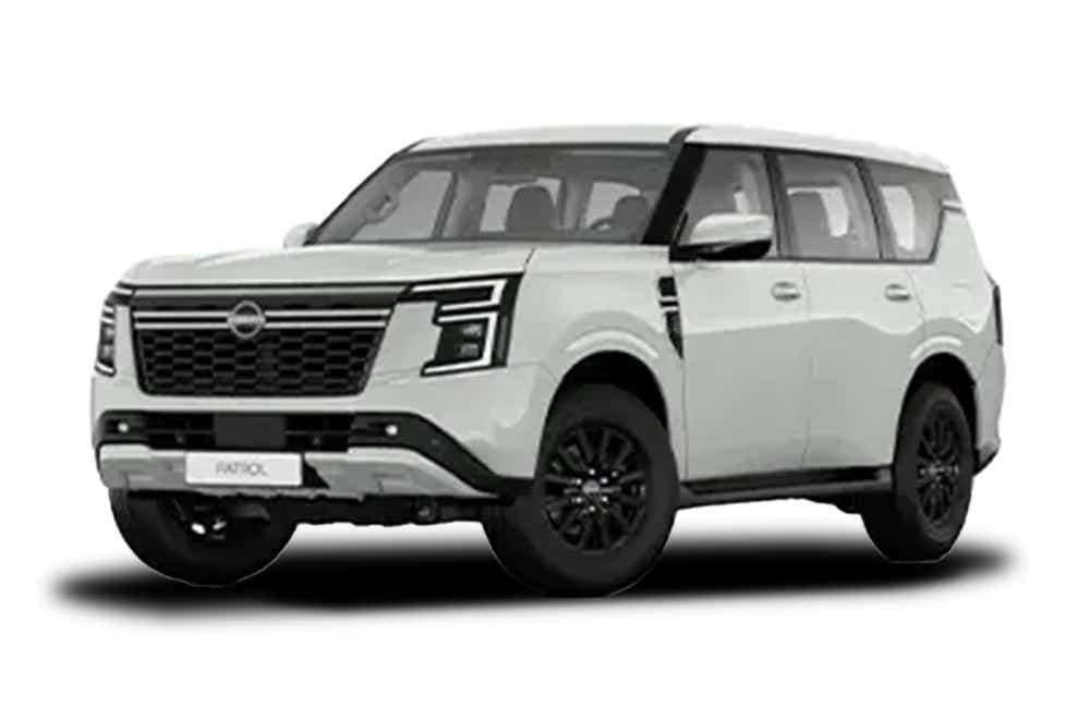 Nissan Patrol Price