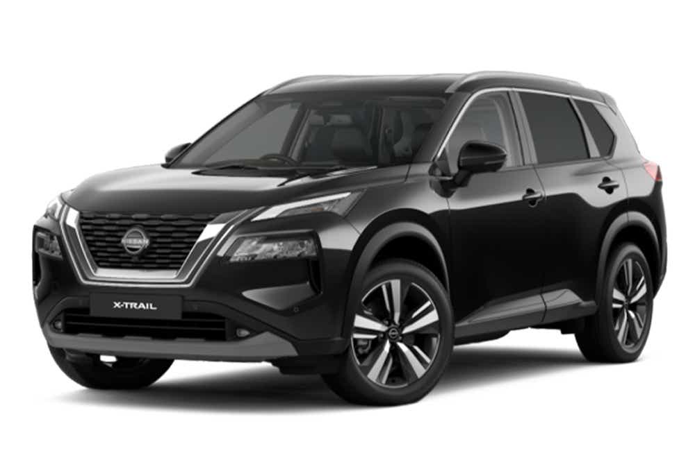 Nissan X-Trail Price