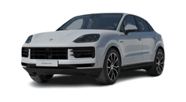 Cayenne Coupe image