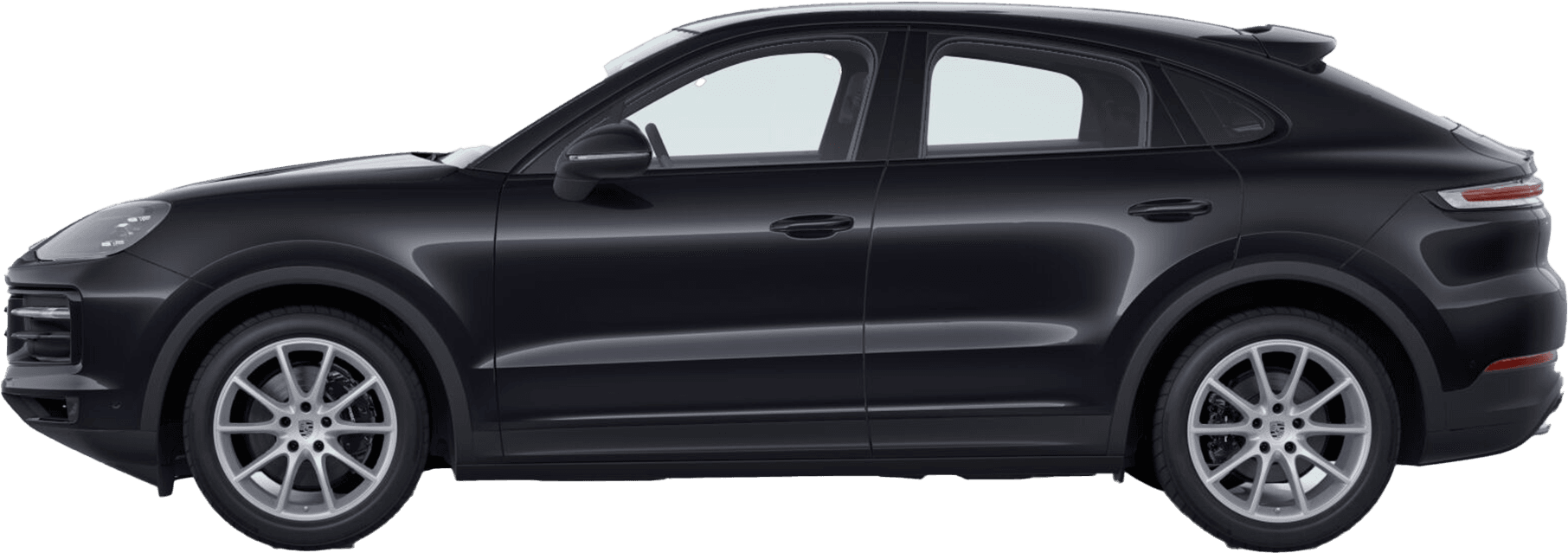 Porsche Cayenne Coupe featured image