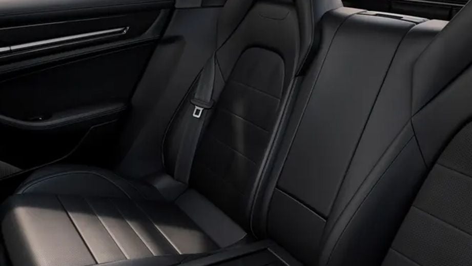 Porsche PanameraInterior image