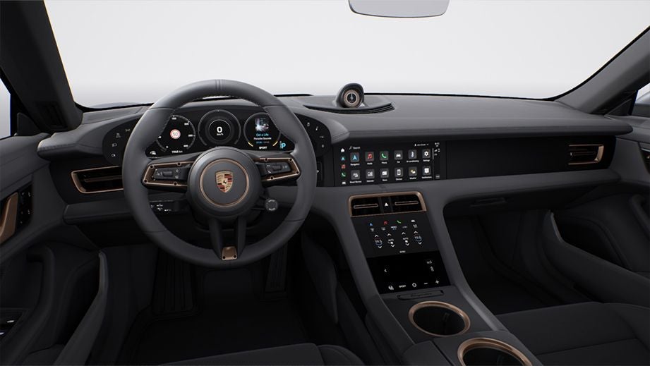 Porsche TaycanInterior image