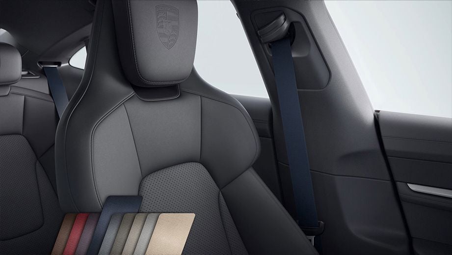 Porsche TaycanInterior image