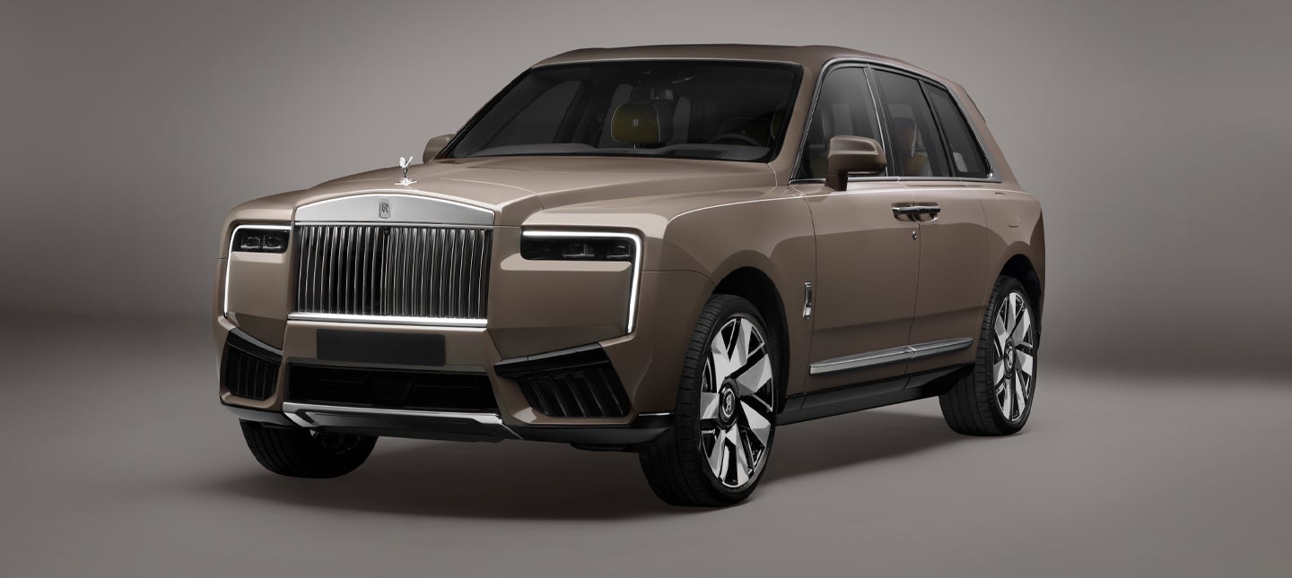 Cullinan Series II image