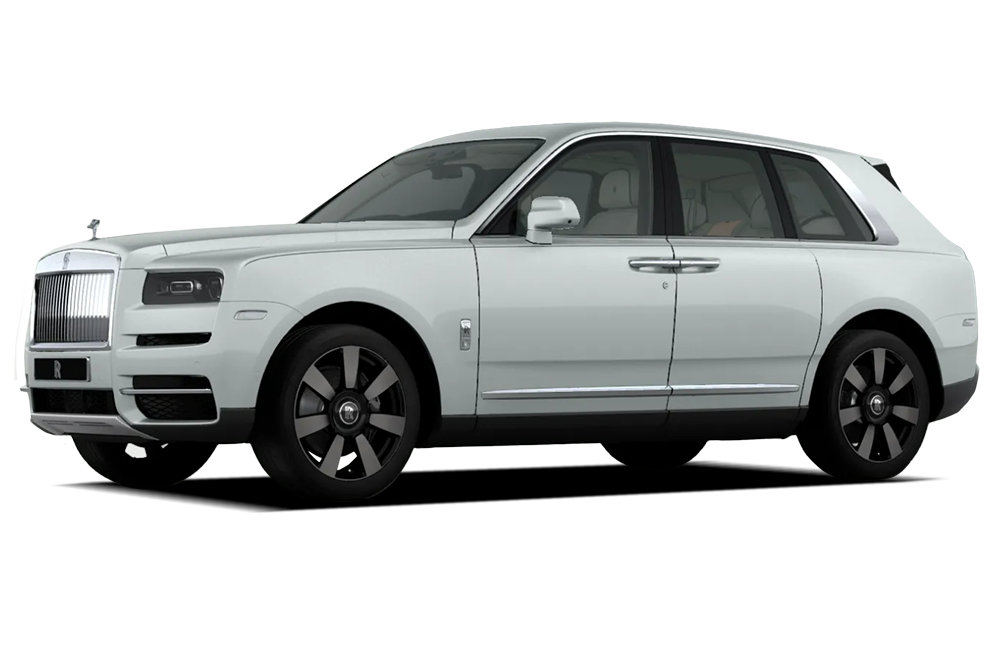 Rolls-Royce Cullinan featured image