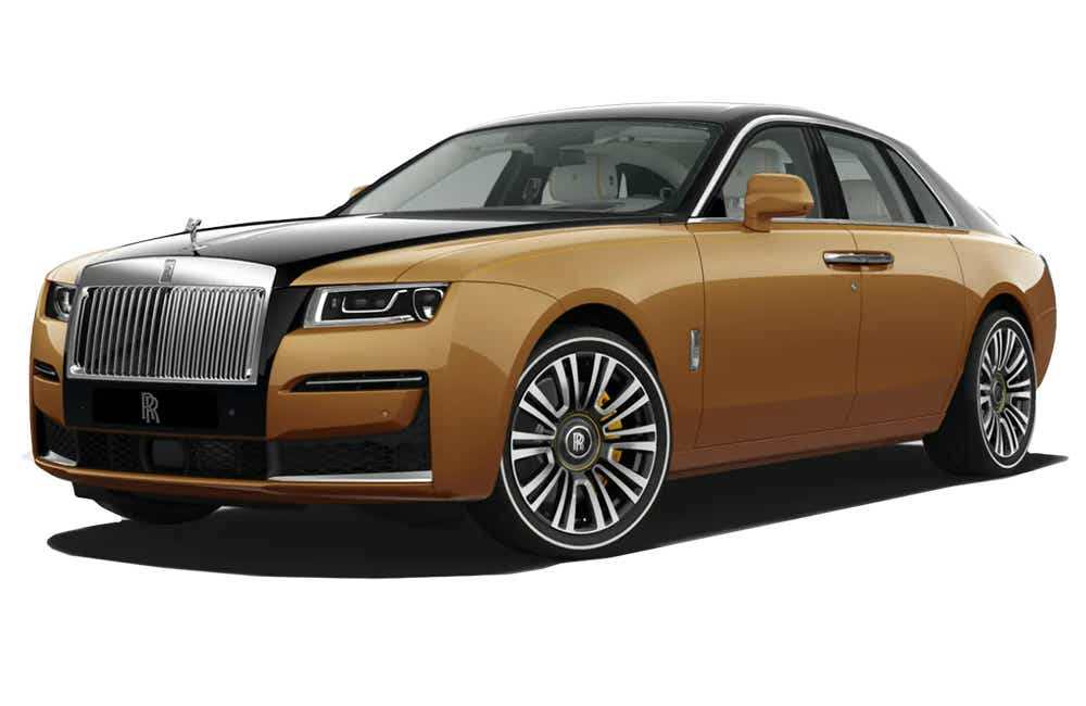Rolls-Royce Ghost Price
