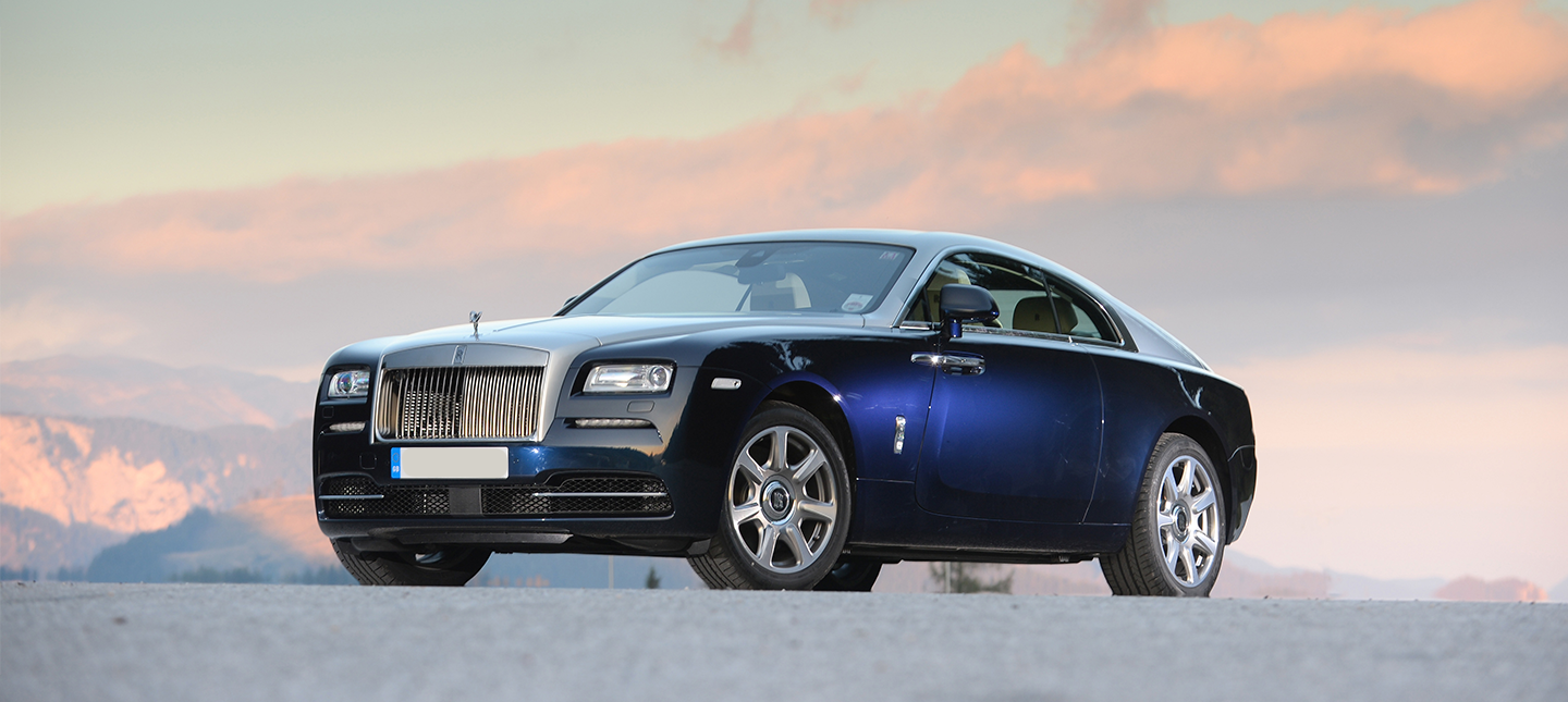 Rolls-Royce Wraith