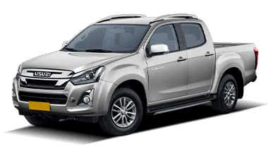 Isuzu S-CAB mileage