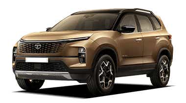 Tata Safari Price