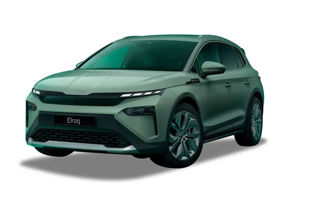 Skoda Elroq Price