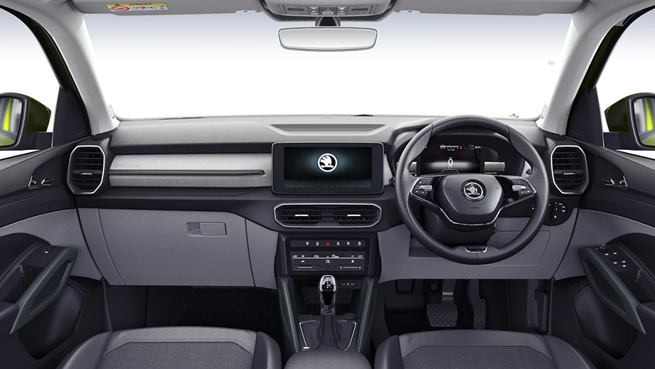 Skoda KylaqInterior image