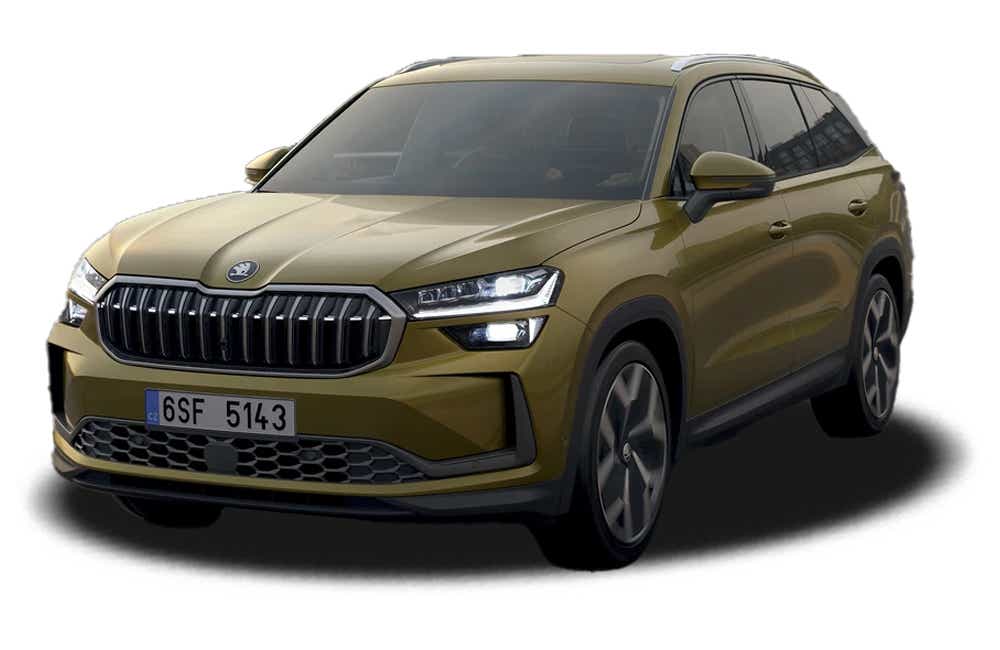 Skoda Kodiaq Price