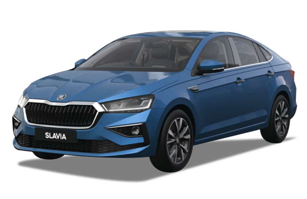 Skoda Slavia mileage