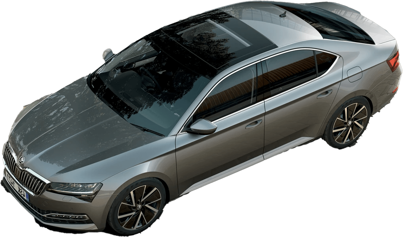 Skoda Superb featured image