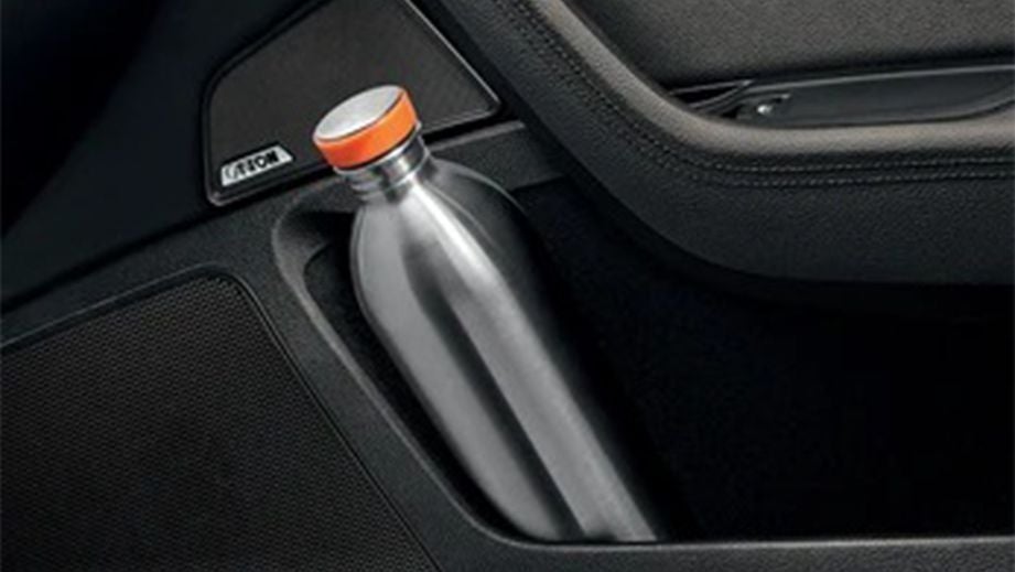 Skoda Superb Interior image 17
